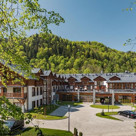 Szczawnica Park Resort & Spa Екстериор снимка The hotel complex